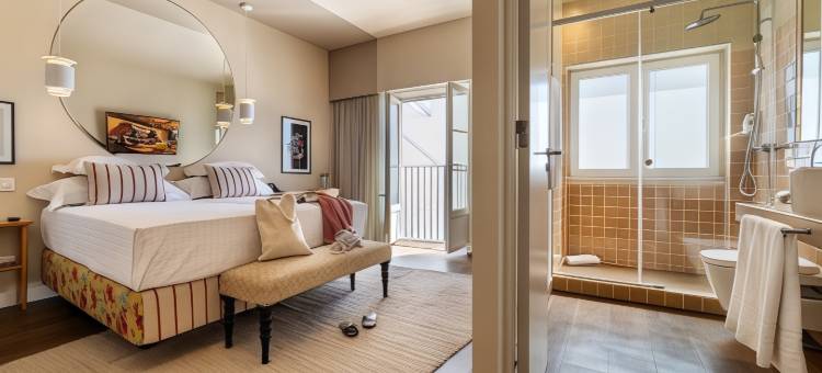 维拉瑞尔旅馆-圣安东尼奥(Pousada Vila Real Santo Antonio)图片