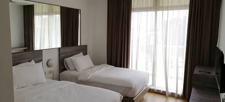 哥打白沙罗热带酒店(Tropical Hotel at Kota Damansara PJ)图片