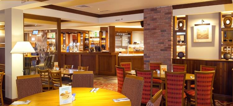 汤顿中心 北普瑞米尔酒店(Taunton Central (North))图片