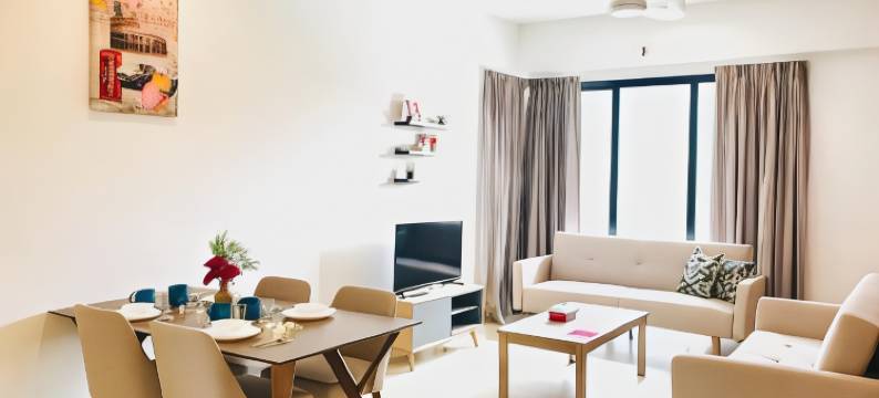 云顶高原山丘7石套房酒店(7Stonez Residences Midhills Genting Highlands)图片