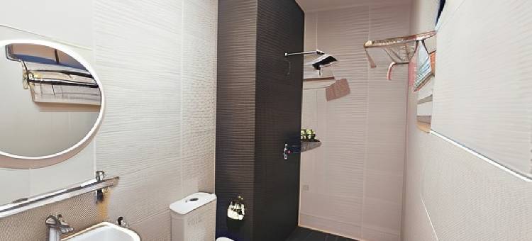 一卧室特罗伊卡哥打巴鲁 @ AGhome-Commoneo主题(One Bedroom Troika Kota Bharu by AGhome)图片