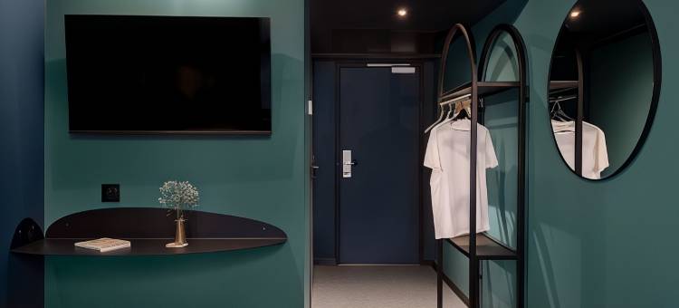 巴黎凡尔赛门Eklo酒店(近凡尔赛门展览中心)(Eklo Hotels Paris Porte de Versailles)图片
