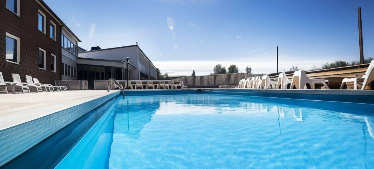 贝亲斯弗斯第一酒店(First Hotel Bengtsfors)图片