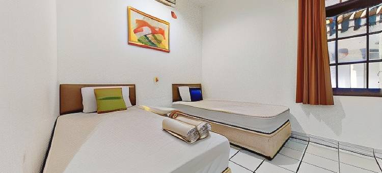 Urbanview Hotel Pondok Kurnia Cijagra Bandung by RedDoorz图片