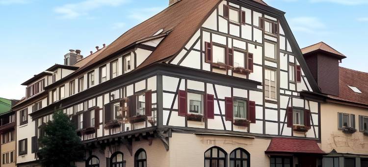 福莱尔四季酒店(Flair Hotel Vier Jahreszeiten)图片