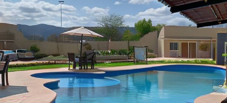 太阳别墅酒店(Hotel y Restaurante Villas Del Sol Jalpan)图片
