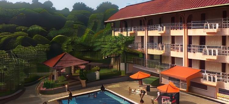 马六甲斯里酒店(Hotel Seri Malaysia Melaka)图片