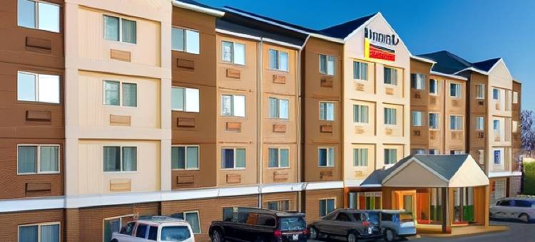 布兰森万枫套房酒店(Fairfield Inn & Suites Branson)图片