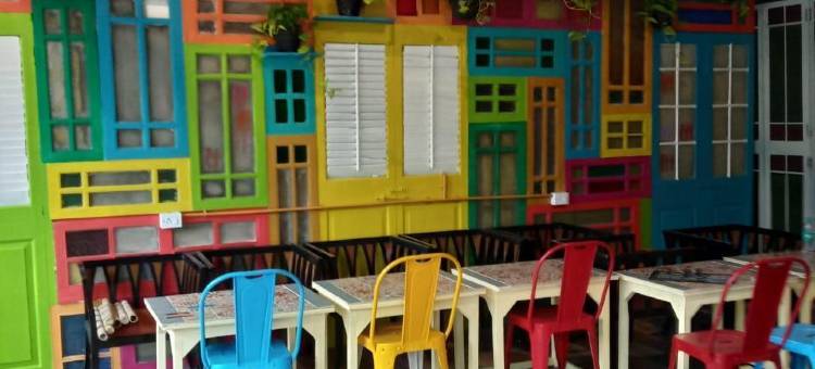萨拉姆纳马斯蒂背包客旅馆(Salaam Namastey Backpackers)图片