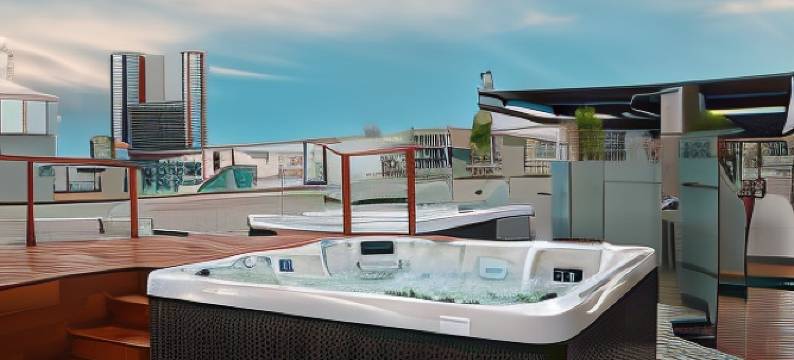 西广场酒店(Hotel West Plaza)图片