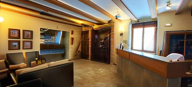 埃尔拉斯特罗酒店(Hotel El Rastro - Palacio Duque de Tamames -)图片