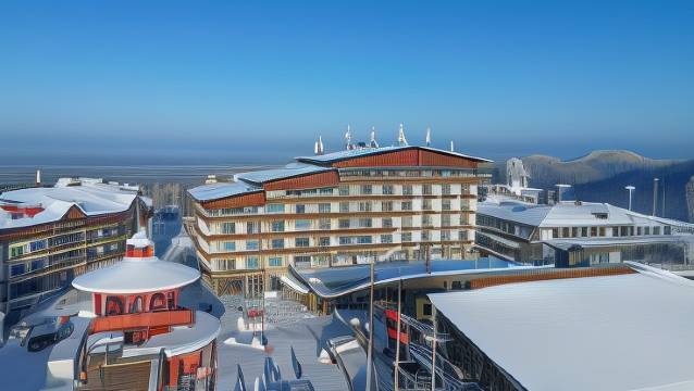 hotel overview picture