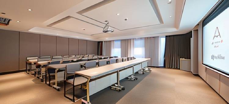 海安通海大厦曙光西路亚朵酒店图片