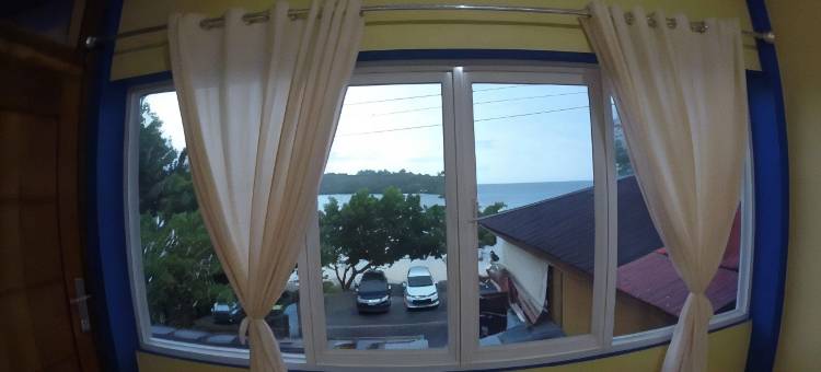 阿米拉简易别墅旅馆(Amira Bungalow Iboih)图片