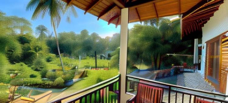 玛莎拉萨法里之家旅馆(Mansala Safari House)图片