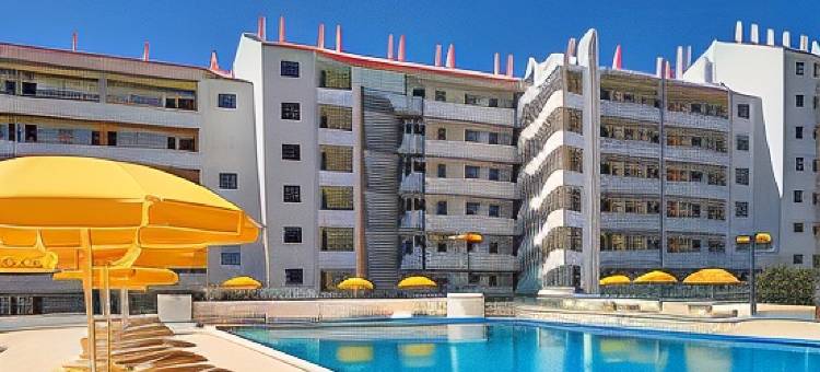 欢乐大道明尼裘洛酒店(Cheerfulway Minichoro Apartamentos)图片