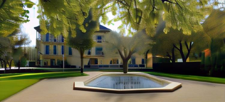 艾克斯莱班格兰港伊洛科原生酒店(The Originals City Hôtel lIroko Aix-Les-Bains Grand Port)图片