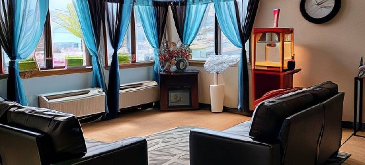 科达伦戴斯酒店(Days Inn by Wyndham Coeur d'Alene)图片