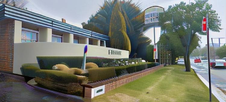 韦斯特伍德汽车旅馆(Westwood Motor Inn)图片