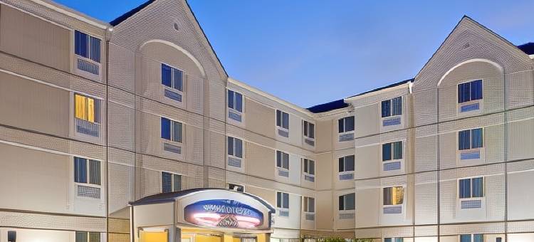 Candlewood Suites 休斯顿医疗中心 by IHG(Candlewood Suites HOUSTON MEDICAL CENTER by IHG)图片