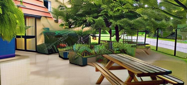 宜必思快捷博纳酒店(Ibis Budget Beaune)图片