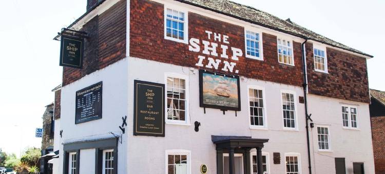 船舶旅馆(The Ship Inn)图片