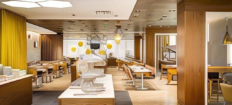 华沙中心诺富特酒店(Novotel Warszawa Centrum)图片