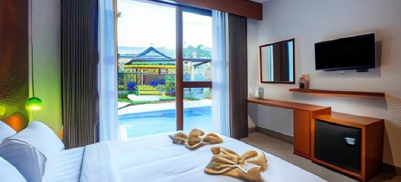 普达科苏丽尤尼祖青年旅馆(Pudak Sari Unizou Hostel)图片