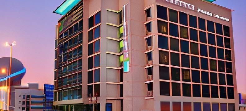 巴莎中心酒店(Centro Barsha)图片