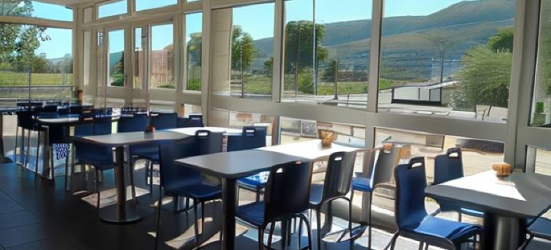 宜必思快捷卢耶勒普赞酒店(Ibis Budget Loriol le Pouzin)图片