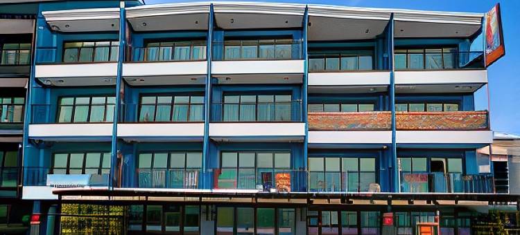 芭堤雅乔木提恩T2酒店(T2 Jomtien Pattaya)图片