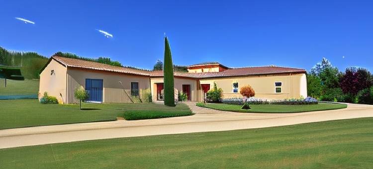 红勒香公寓酒店(Les Chenes Rouges)图片