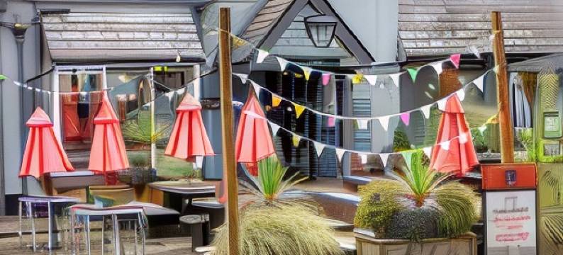 萨里郡埃普瑟姆的Sure Collection by 贝斯特韦斯特兰花酒店(Plaza Chorley, Sure Hotel Collection by Best Western)图片