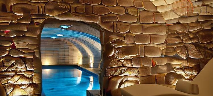 美憬阁 5 Terres 水疗酒店(5 Terres Hôtel & Spa - MGallery)图片
