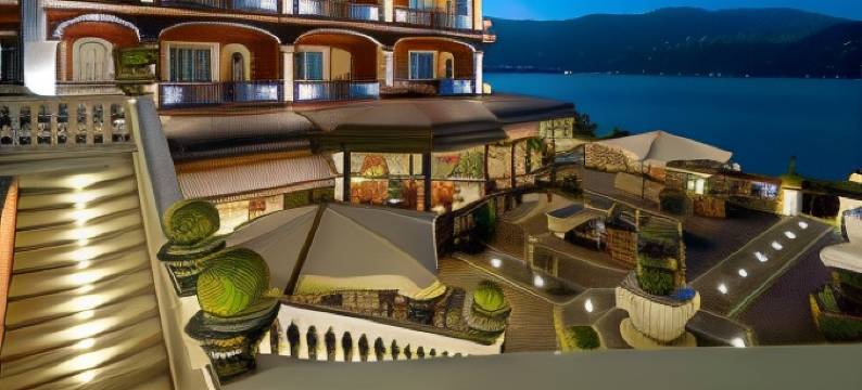 斯布兰迪德酒店(Hotel Splendid)图片