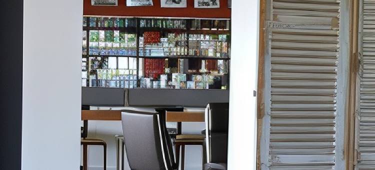 索姆湾机场酒店(Logis Hôtel & Restaurant de l'Aérodrome de la Baie de Somme)图片