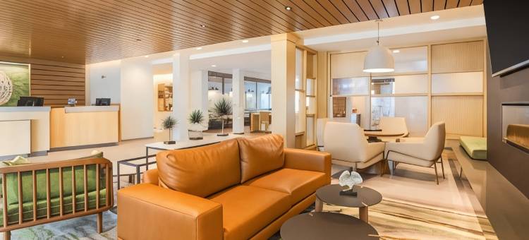 北迈尔斯堡珊瑚角万豪万枫套房酒店(Fairfield Inn & Suites Cape Coral/North Fort Myers)图片