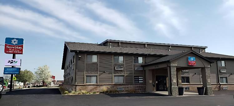 SureStay Plus Hotel by Best Western Grand Island图片