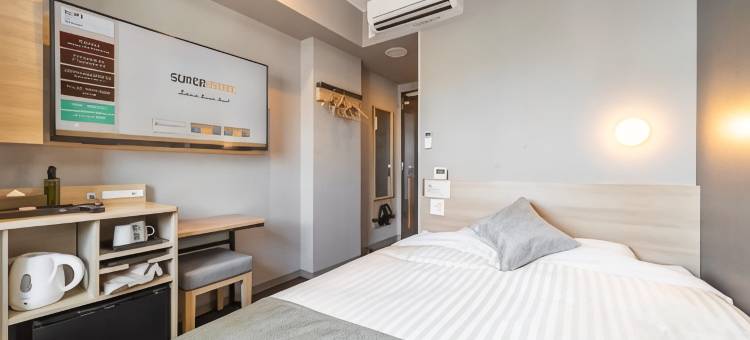 金泽站东口超级高级酒店(Super Hotel Premier Kanazawaeki Higashiguchi)图片