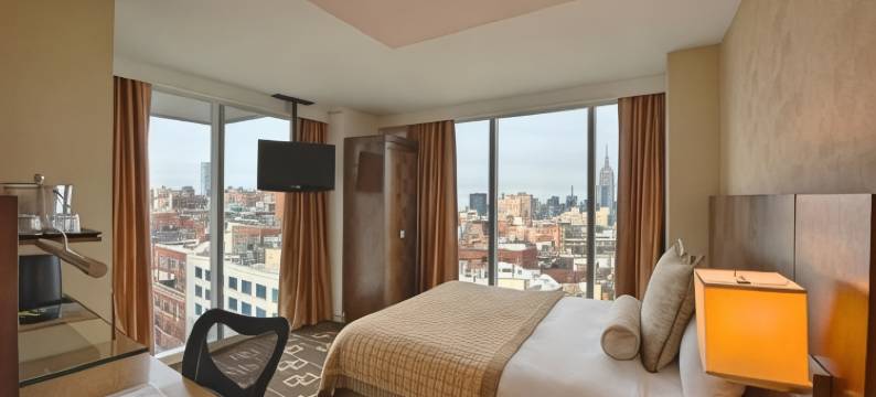 唐人街温德姆花园酒店(Wyndham Garden Chinatown)图片