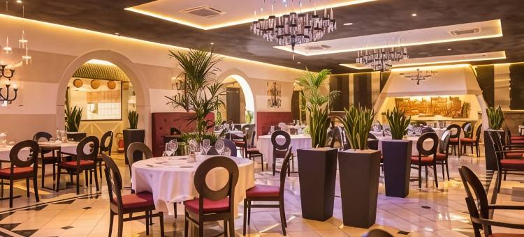 加摩德纳贝斯特韦斯特优质度假酒店(Best Western Plus Hotel Modena Resort)图片