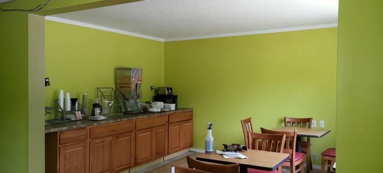 哈蒙兹波特地区速8酒店(Super 8 by Wyndham Bath Hammondsport Area)图片