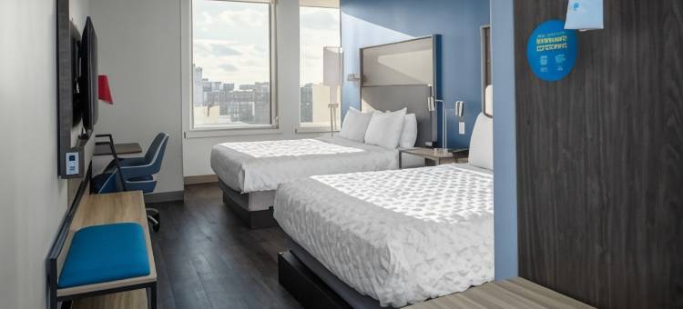 Tru 由希尔顿 - 圣路易斯市中心(Tru by Hilton St. Louis Downtown)图片