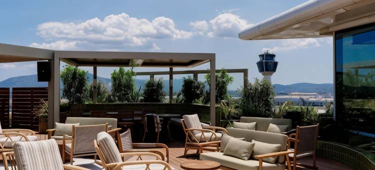 雅典机场索菲特酒店(Sofitel Athens Airport)图片