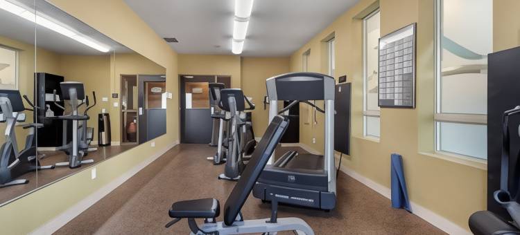 舍伍德帕克公园贝斯特韦斯特优质套房酒店(Best Western Plus Sherwood Park Inn  Suites)图片