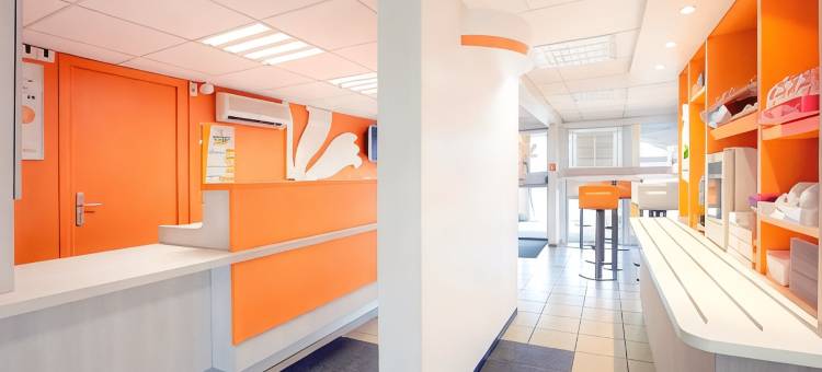 里昂机场普瑞米尔经典酒店(Premiere Classe Lyon Est - AÉROPORT Saint EXUPÉRY)图片