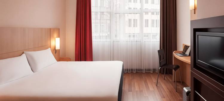 宜必思纽伦堡阿尔斯塔特酒店(Ibis Nuernberg Altstadt)图片
