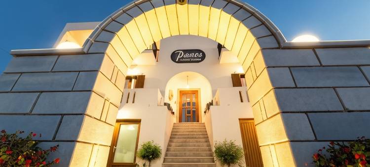 帕诺斯莱西鲁公寓(Panos Luxury Studios)图片