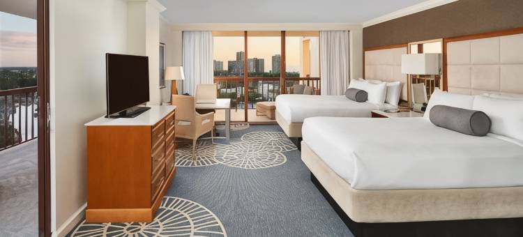 那不勒斯格兰德海滩度假酒店(Naples Grande Beach Resort)图片