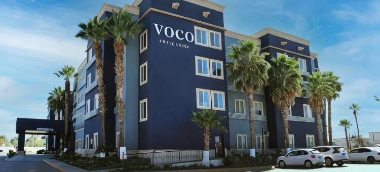 洲际酒店集团voco盐蒂约套房酒店(DoubleTree Suites by Hilton Hotel Saltillo)图片